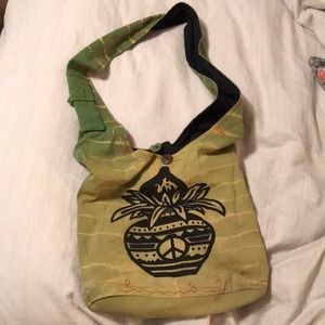 Nice beach bag or festival bag or whatever